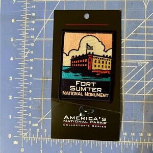 Fort Sumter National Monument Patch